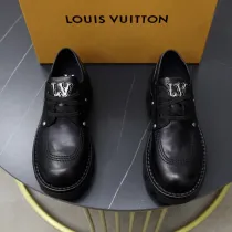 ルイヴィトン靴 LOUIS VUITTON 2024新作 ロートップスニーカー