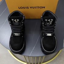 ルイヴィトン靴 LOUIS VUITTON 2024新作 ロートップスニーカー