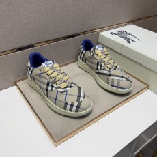 バーバリー靴 BURBERRY 2024新作 メンズカジュアルシューズ