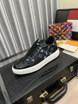 ルイヴィトン靴 LOUIS VUITTON 2024新作 メンズカジュアルシューズ