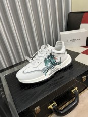 ジバンシィ靴 GIVENCHY 2024新作 厚底カジュアルシューズ