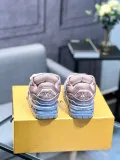 ルイヴィトン靴 LOUIS VUITTON 2024新作 スニーカー