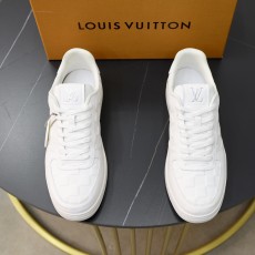 ルイヴィトン靴 LOUIS VUITTON 2024新作 カジュアルスポーツスニーカー