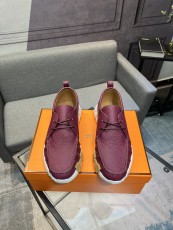 エルメス靴 HERMES 2024新作 白い靴