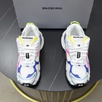バレンシアガ靴 BALENCIAGA 2024新作 レトロなカジュアルシューズ
