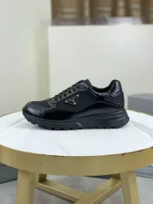 プラダ靴 PRADA 2024新作 カジュアルシューズ
