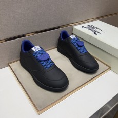 バーバリー靴 BURBERRY 2024新作 メンズカジュアルシューズ