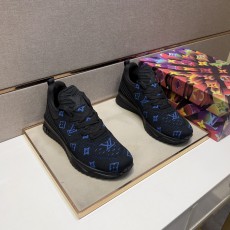 ルイヴィトン靴 LOUIS VUITTON 2024新作 メンズカジュアルシューズ