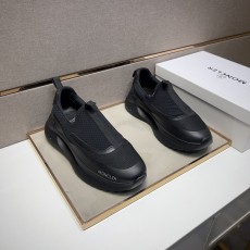 モンクレール靴 MONCLER 2024新作 メンズカジュアルシューズ