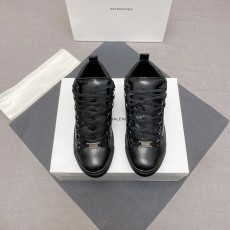バレンシアガ靴 BALENCIAGA 2024新作 ハイブーツ