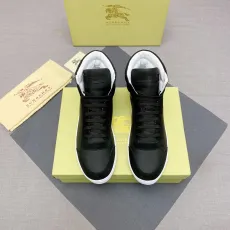 バーバリー靴 BURBERRY 2024新作 ハイブーツ