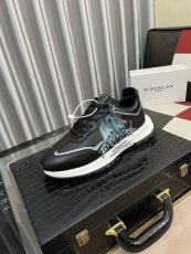 ジバンシィ靴 GIVENCHY 2024新作 厚底カジュアルシューズ