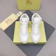 バーバリー靴 BURBERRY 2024新作 ハイブーツ