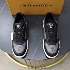 ルイヴィトン靴 LOUIS VUITTON 2024新作 カジュアルスポーツスニーカー