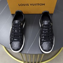 ルイヴィトン靴 LOUIS VUITTON 2024新作 カジュアルスポーツスニーカー