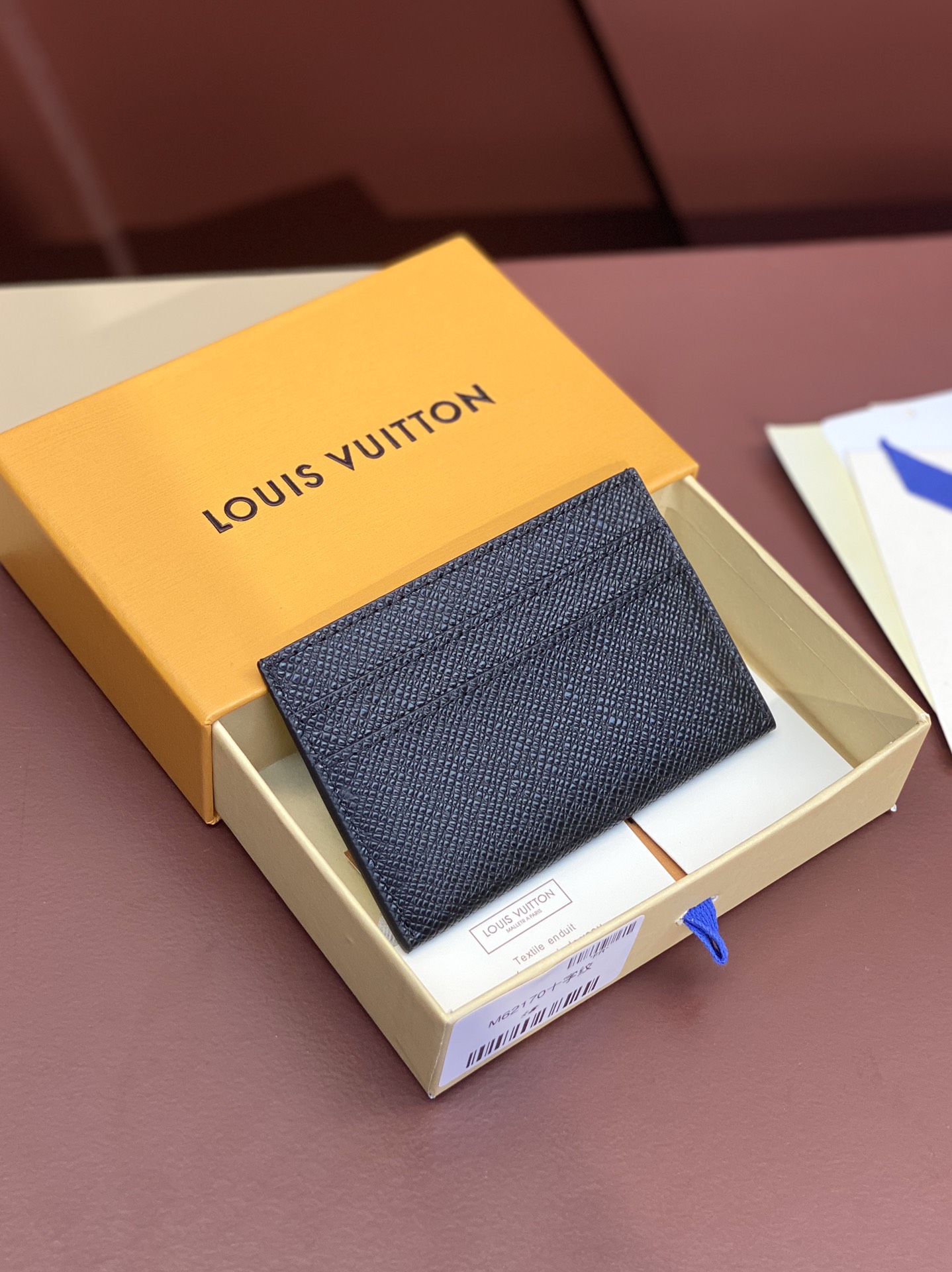 ルイヴィトン財布 LOUIS VUITTON 2024新作 高品質 カードホルダー