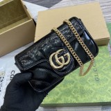 グッチバッグ GUCCI 2024新作 高品質 ミニハンドバッグ