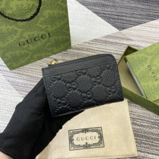 グッチ財布 GUCCI 2024新作 高品質 カードホルダー