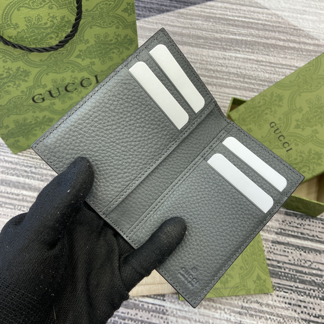 グッチ財布 GUCCI 2024新作 高品質 カードホルダー