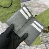 グッチ財布 GUCCI 2024新作 高品質 カードホルダー