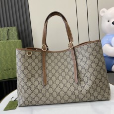 グッチバッグ GUCCI 2024新作 高品質 ショッピングバッグ