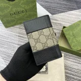 グッチ財布 GUCCI 2024新作 高品質 カードホルダー