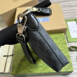 グッチバッグ GUCCI 2024新作 高品質 インターロッキングメッセンジャーバッグ