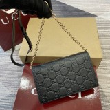 グッチバッグ GUCCI 2024新作 高品質 チェーンバッグ