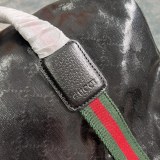 グッチバッグ GUCCI 2024新作 高品質 大きめの旅行バッグ
