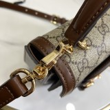 グッチバッグ GUCCI 2024新作 高品質 ミニハンドバッグ