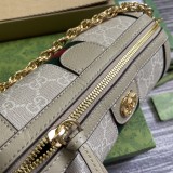 グッチバッグ GUCCI 2024新作 高品質 オフィディアシリーズ ミニショルダーバッグ