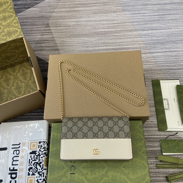 グッチバッグ GUCCI 2024新作 高品質 チェーンバッグ