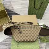グッチバッグ GUCCI 2024新作 高品質 ファニーパック