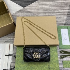 グッチバッグ GUCCI 2024新作 高品質 ミニハンドバッグ