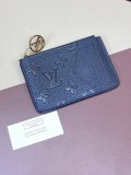 ルイヴィトン財布 LOUIS VUITTON 2024新作 高品質 カードホルダー