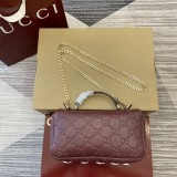 グッチバッグ GUCCI 2024新作 高品質 ミニショルダーバッグ