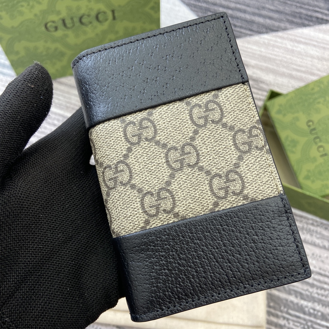 グッチ財布 GUCCI 2024新作 高品質 カードホルダー