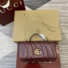グッチバッグ GUCCI 2024新作 高品質 ミニショルダーバッグ