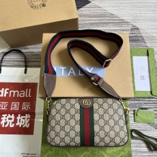 グッチバッグ GUCCI 2024新作 高品質 オフィディアシリーズのハンドバッグ