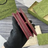 グッチ財布 GUCCI 2024新作 高品質 カードホルダー