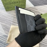 グッチ財布 GUCCI 2024新作 高品質 カードホルダー