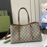 グッチバッグ GUCCI 2024新作 高品質 ショッピングバッグ