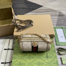 グッチバッグ GUCCI 2024新作 高品質 オフィディアシリーズ ミニショルダーバッグ