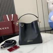 グッチバッグ GUCCI 2024新作 高品質 ミニバケットバッグ