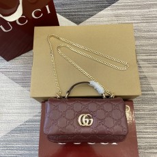 グッチバッグ GUCCI 2024新作 高品質 ミニショルダーバッグ
