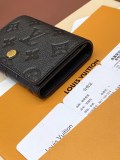 ルイヴィトン財布 LOUIS VUITTON 2024新作 高品質 名刺ホルダー