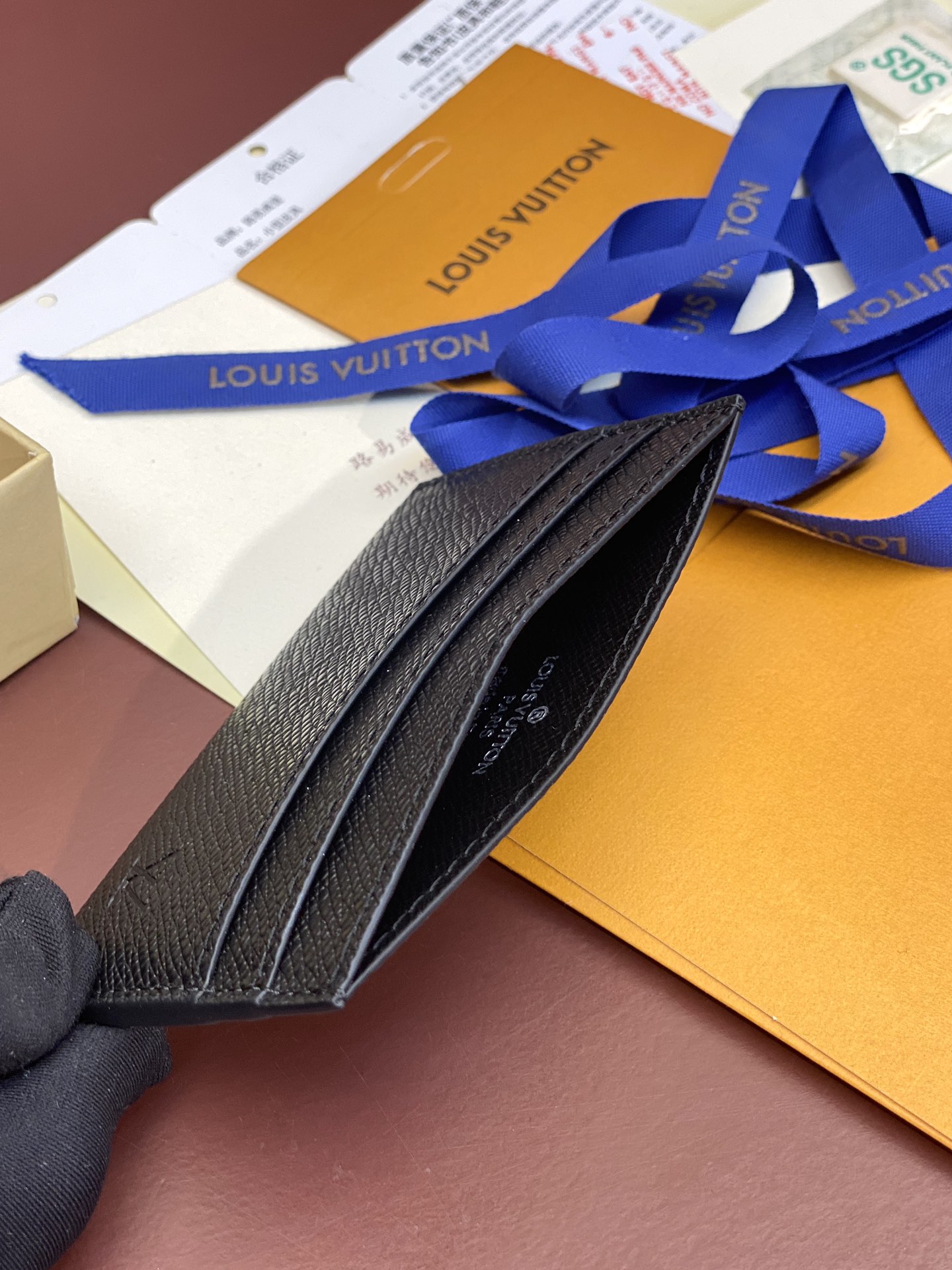 ルイヴィトン財布 LOUIS VUITTON 2024新作 高品質 カードホルダー