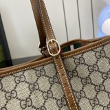 グッチバッグ GUCCI 2024新作 高品質 ショッピングバッグ