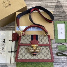 グッチバッグ GUCCI 2024新作 高品質 QueenMargaretシリーズのバッグ
