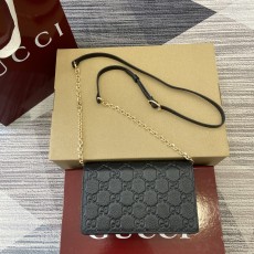 グッチバッグ GUCCI 2024新作 高品質 チェーンバッグ